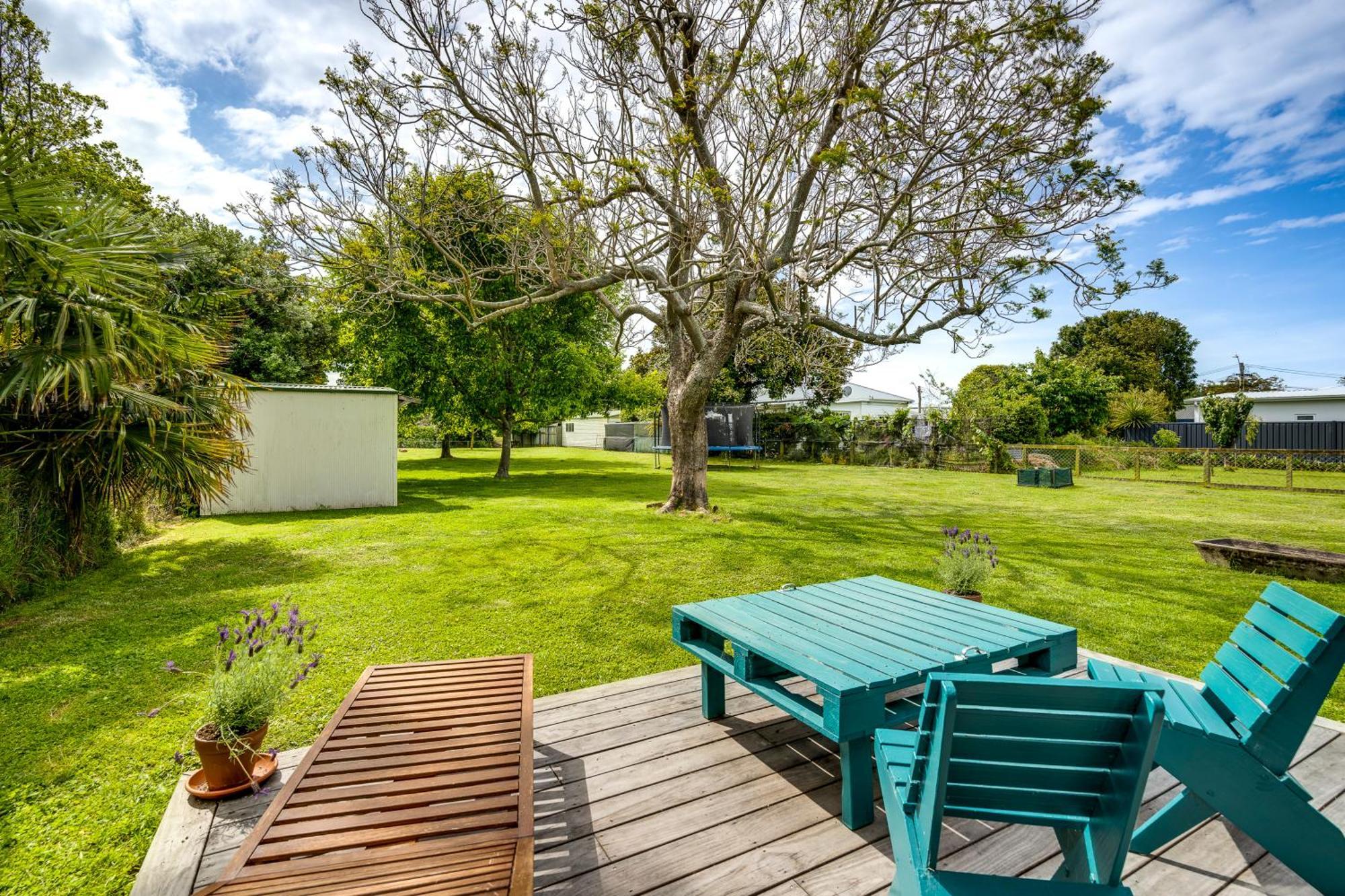 Modern Studio Near Clive River Luaran gambar